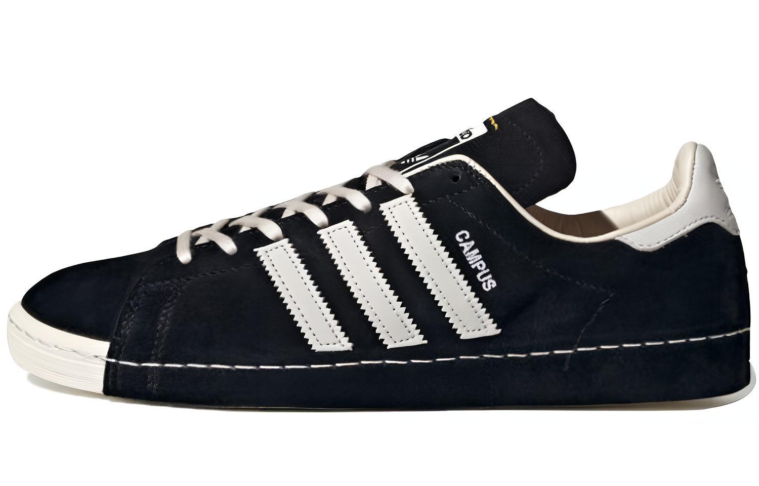 Campus Recouture x Campus Adidas Originals 80  Черный  FY6751 44