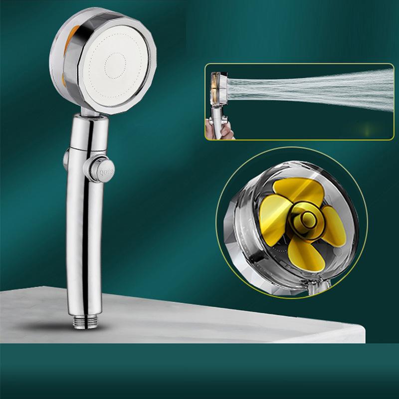 

Насадка для душа высокого давления для дома, ванной комнаты, тренажерного зала, душевой комнаты, усилитель дождя, фильтр для душа, распылительная насадка, высокое качество, экономия воды