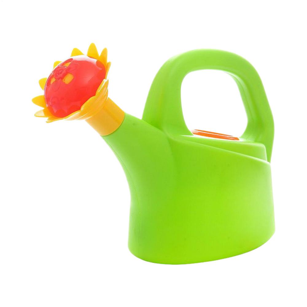 

Sprinkler Watering Can Cute Cartoon Garden Kids Home Plastic Flowers Bottle Beach Spray Outing Supplies
