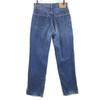 Levi's 90s 560 Old Button Back 359 Denim Pants W27 Blue Men's Used