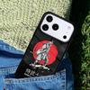 Japanese Bushido Samurai Phone Case Cover Compatible with for IPhone 17air 16e 15 14 13 12 11Pro Max 17 Air