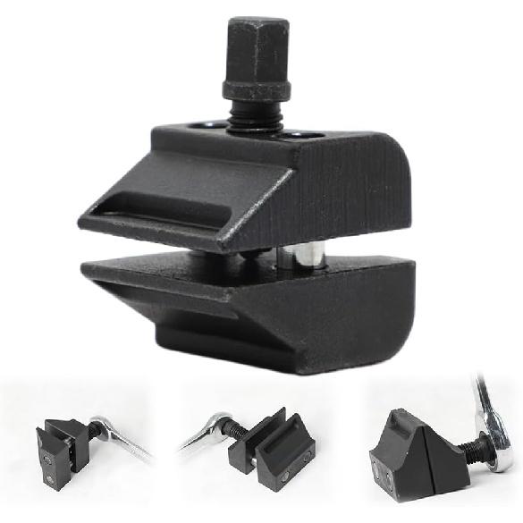 

Car Suspension Split Hub Steering Knuckle Spreader, 2025 Upgraded Double-Ended Design for Upper and Lower Ball Joint Split Hubs, Universal Suspension 1