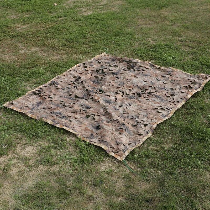 Tuxianke Heavy-Duty Camouflage Sunshade Net