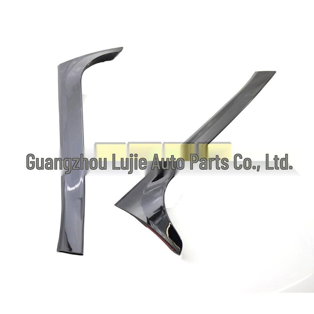 Volkswagen Golf 6 (2009-2013) Rear Side Window Trim