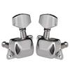 Knob Semi-closed Electric Guitar Accessories 3R3L Bass Guitar Tuning Pegs Machine Heads Tuners
