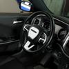 Steering Wheel Panel Cover Decor Trim For Dodge Challenger/Charger 2015+ White