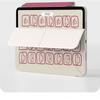 Magnetic Detachable Leather Case IPad Air 4 10.9 Inch 5 10th Gen Slim Protective Cover With Auto Sleep/Wake