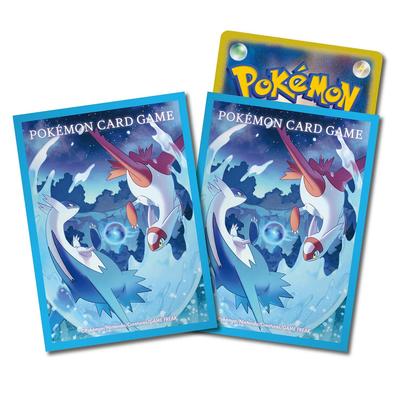 POKEMON Centro Original Pokemon Card Game Deck Shield Latias Latios [Azul]