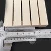 Premium Wood Beverage Coaster Natural Wooden Pallet Coasters for Bars Restaurant
