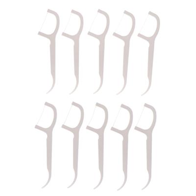 30/50/100*Dental Floss Flosser Picks Teeth Toothpicks Oral Care Tooth Clean