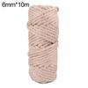 Replacement Jute Twine Twisted Sisal Rope Cat Scratcher Rope Binding Rope Cat Tree Scratching Toy