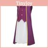 Super Mario Bros Toadsworth Cosplay Costume For Theatrical Performances And Parties