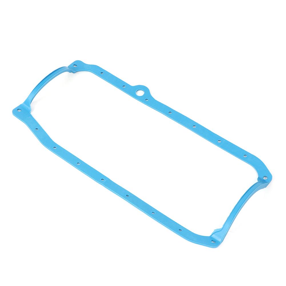 Oil Pan Gasket Replacement Part Fit for Chevy 265 283 305 327 350 383 400 Engine 86up