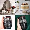 1 Piece of Craft Jewelry Tape Roll Self-adhesive Diamond Sparkling Crystal Ribbon Sticker Bag (Multiple Colors To Choose From)