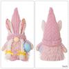 Gnomes Plush Decorations for Festival Home Decorations Facelesses Doll ,Easter Gnomes Ornaments Stuffed Gnomes Plushies