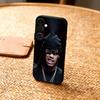 Rapper Waka Flocka Flame  Phone Case For Samsung  A73,A21s,A22,A31,A32,A52,A53,A71,A80,Soft Black Shell
