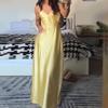 Kobiety Plama Różowa Sukienka na Cienkich Ramiączkach Lato Elegancka Dekolt V Bodycon Bez Pleców Plisowana Vestidos Pani Suknie Wieczorowe Nowe
