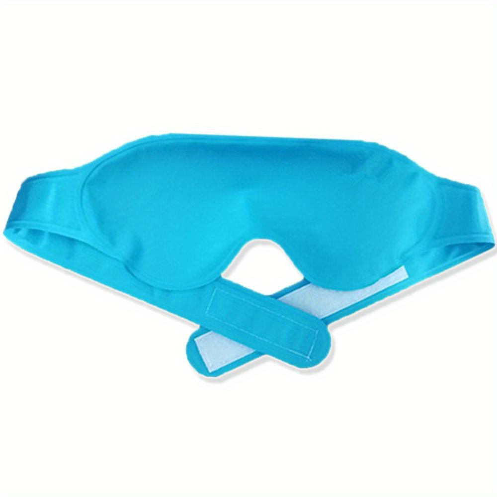 Reusable Gel Eye Mask For Dry, Puffy Eyes, Headaches & Dark Circles - Non-Electric, Professional Medical Grade, Hydration Water