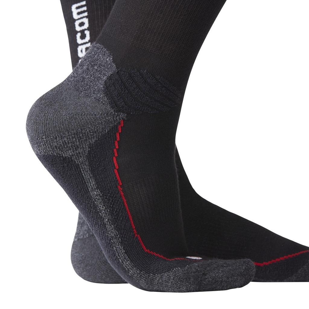 Buy Pair of Toola men's long work socks at affordable prices — free