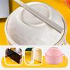Instant Noodle Bowl Handle Anti-scalding With Tableware Large Capacity Environmentally Friendly Wheat Straw Draining Water Bowl
