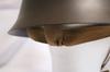 Imperial Japanese Type 90/900 Helmet, World War II, Imperial Japanese Army, IJA Type 90/900 Steel Helmet, Iron Helmet, Iron, Replica