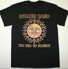 New Rollins Band The End Of Silence Punk Unisex Black Size S 2345XL Shirt
