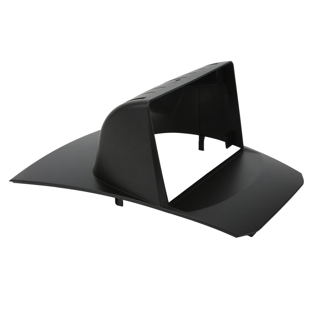 9in 2Din Dash Radio Stereo Fascia Navigation Frame Replacement for Ford Fiesta 2009‑2014