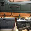 2Pcs Car Interior Door Handle Strap Pull Compatible with CJ5 CJ7 CJ8 Wrangler YJ 1987-1995 55009801KS—L48A