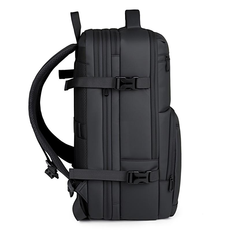 Business casual large-capacity men's backpack