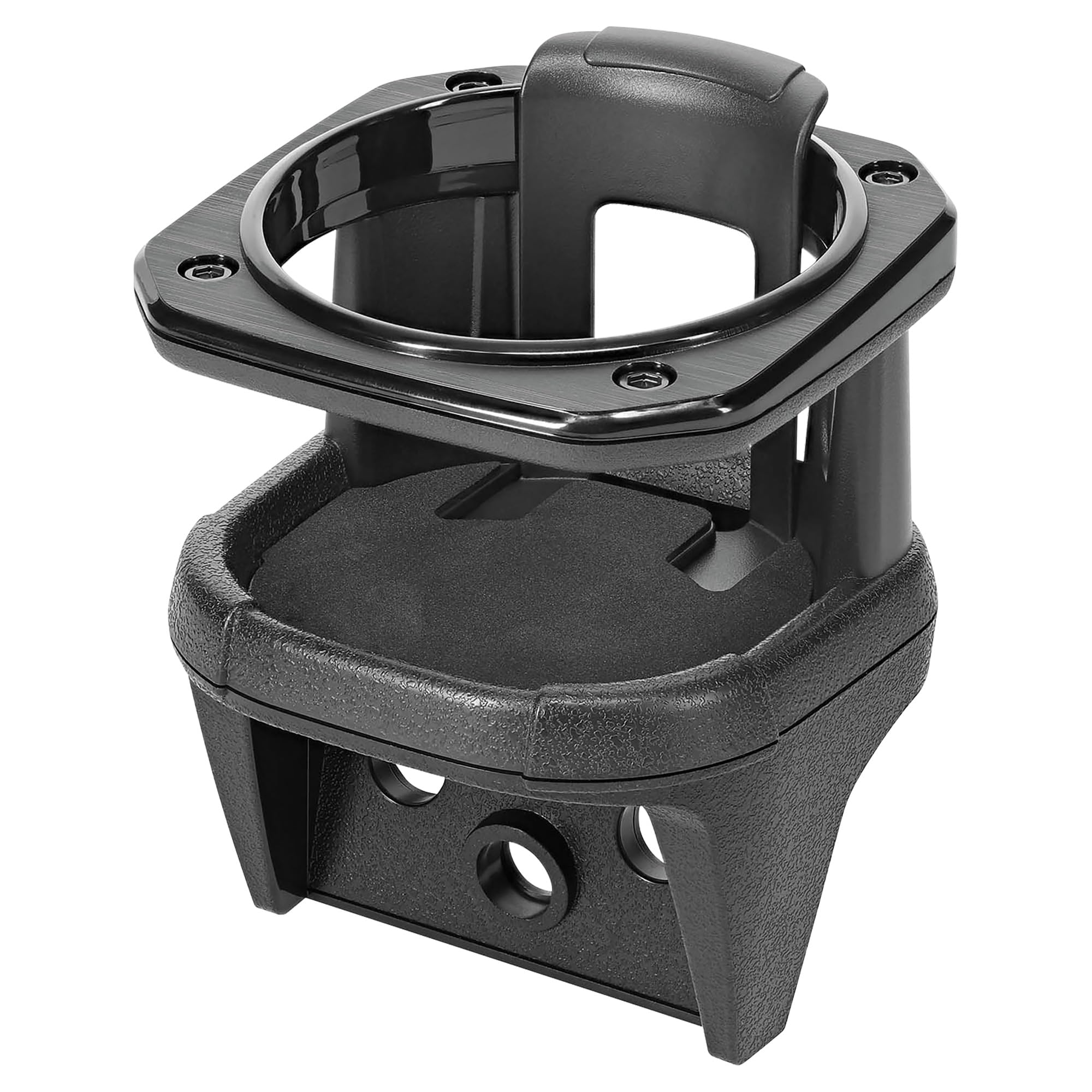 CARMATE Car Drink Driver and Passenger Side for Jimny Jimny Sierra and Jimny Nomad NZ588 Holder, Compatible, (JB64), (JB74), (JC74) -