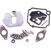 Boat Engine 8M0044576 Carburetor Repair Kit for Mercury 8 9.9HP | Carb Rebuild Kit for Mercruiser Quicksilver Outboard Motor 8HP 9.9HP