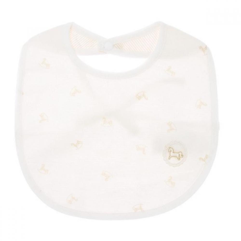 Absorba Baby Gown + Swaddle + Cap + Mittens + Bib + Socks Set 1a1a10103