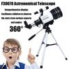 150X F30070 Astronomisches Teleskop Fernglas Sternenbeobachtung Optische Instrumente Teleskop Sternenbeobachtung