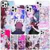 Needy Girl Streamer Overload Phone Case For iPhone 17 Air 16 Pro Max 16E 15 + 14 Plus 11 12 13 Mini 7 8 SE Gift Print Cover Fund