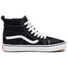 Vans Ua SK8 Hi Mte Black And White Vans VN0A4BV7DX6
