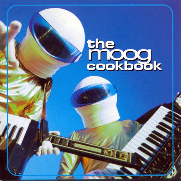 

CD MOOG COOKBOOK - The Moog Cookbook 729142 Restless Record 1996 US Dance & Electronica Used