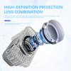 For Audi S4 Car Door AUDI Welcome Light Led HD Projector Lamp For Audi A3 A4 B8 8P 8V A6 C7 A5 Q5 B7 B6 SLINE QUTTRO RS Q3 Q7 S3 S4 S5 S6 S8