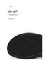 Men's Genuine Leather Toe Post Flip-Flops: Casual Embossed Summer Sandals