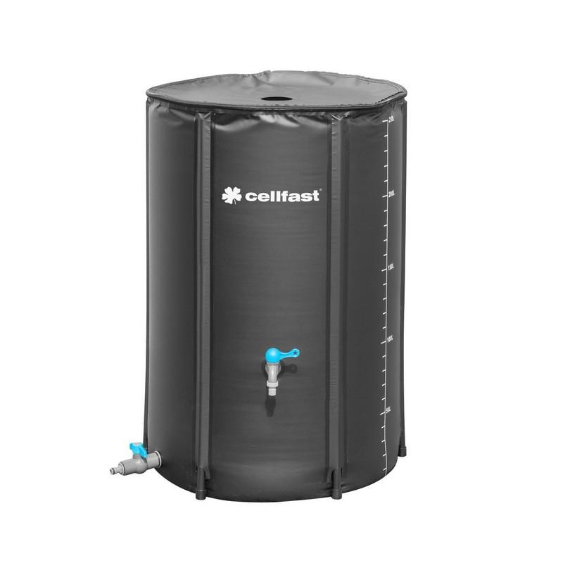 FOLDABLE RAINWATER TANK 250L - C 52-550