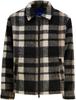 Демисезонная куртка Jack & Jones Jorcole Jacket Ln (12238915) chocolate brown