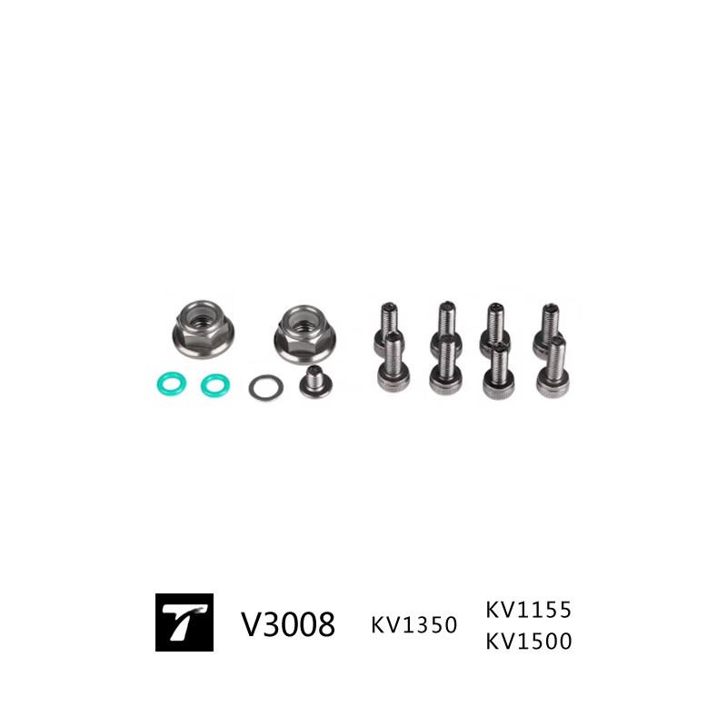 T-HOBBY V3008 KV1155 FPV Brushless Motor (CN Version)