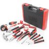 Kraftwelle 41-Piece Home Repair Tool Kit CN Plug (adapter Included)