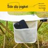 ZISIZ Outdoor Folding Moon Chair