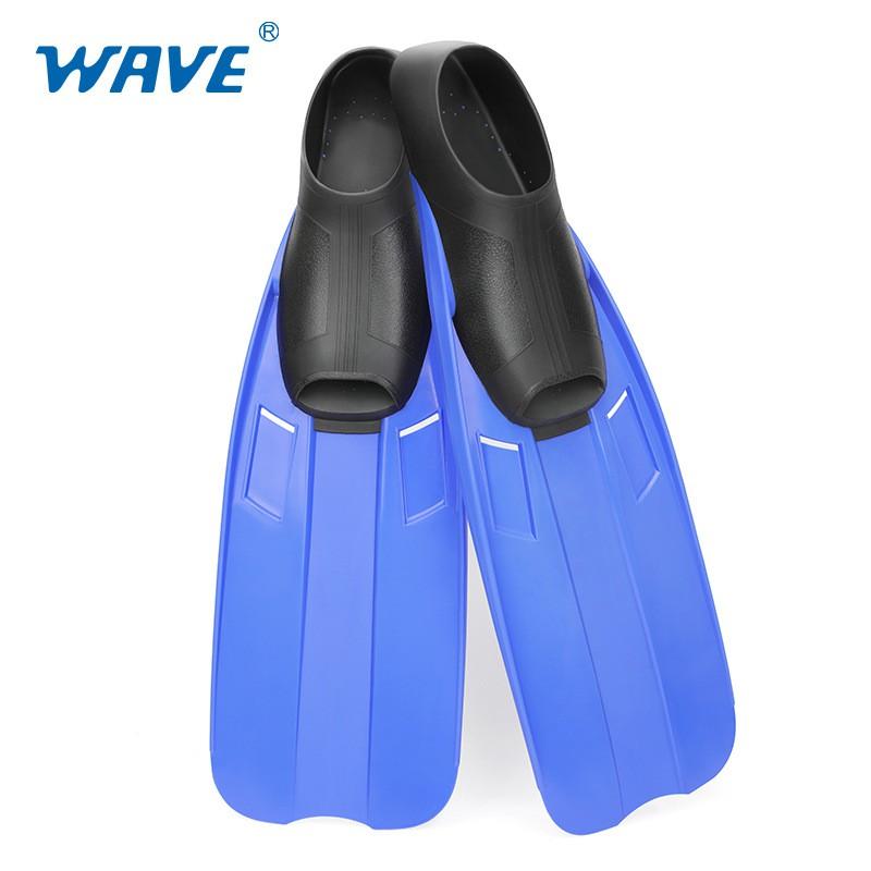 Adult Snorkeling Fins Swimming Dive Flipper Ocean Beach Pool Travel Lightweight Rubber Fin S M L XL