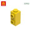 Ungiftig 138 Stück/Los 32952 1x1x1 2/3 Mit Noppen Seitenblock Moc Farbe Zubehör Kompatibel Mit Brick Diy Bau Kinder Spielzeug