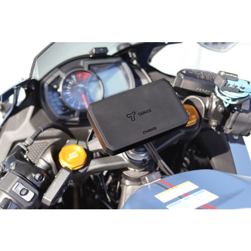 TANAX x CHIGEE Bike Smart Ride Monitor AIO-5 Lite Optional Parts Silicone Smart Cover Anti-Theft SRS-016