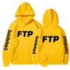 Suicideboys FTP Hoodie - European Size Rap Music Sweatshirt