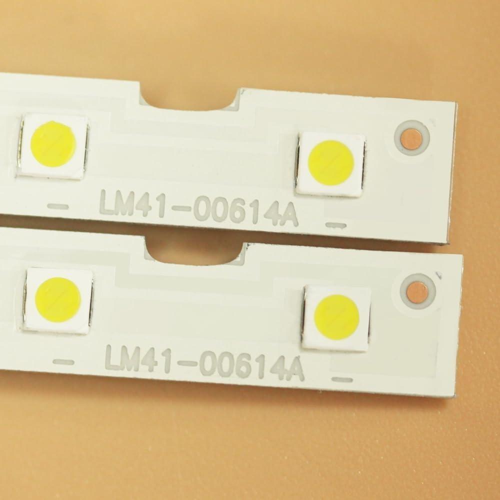 BN96-45635A UN65NU6900F UN65NU7100F UN65RU7200F LED Backlight Strips for 65 Inch TV