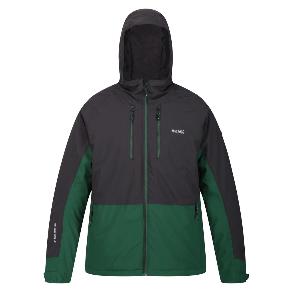 Regatta Mens Highton III Stretch Padded Jacket