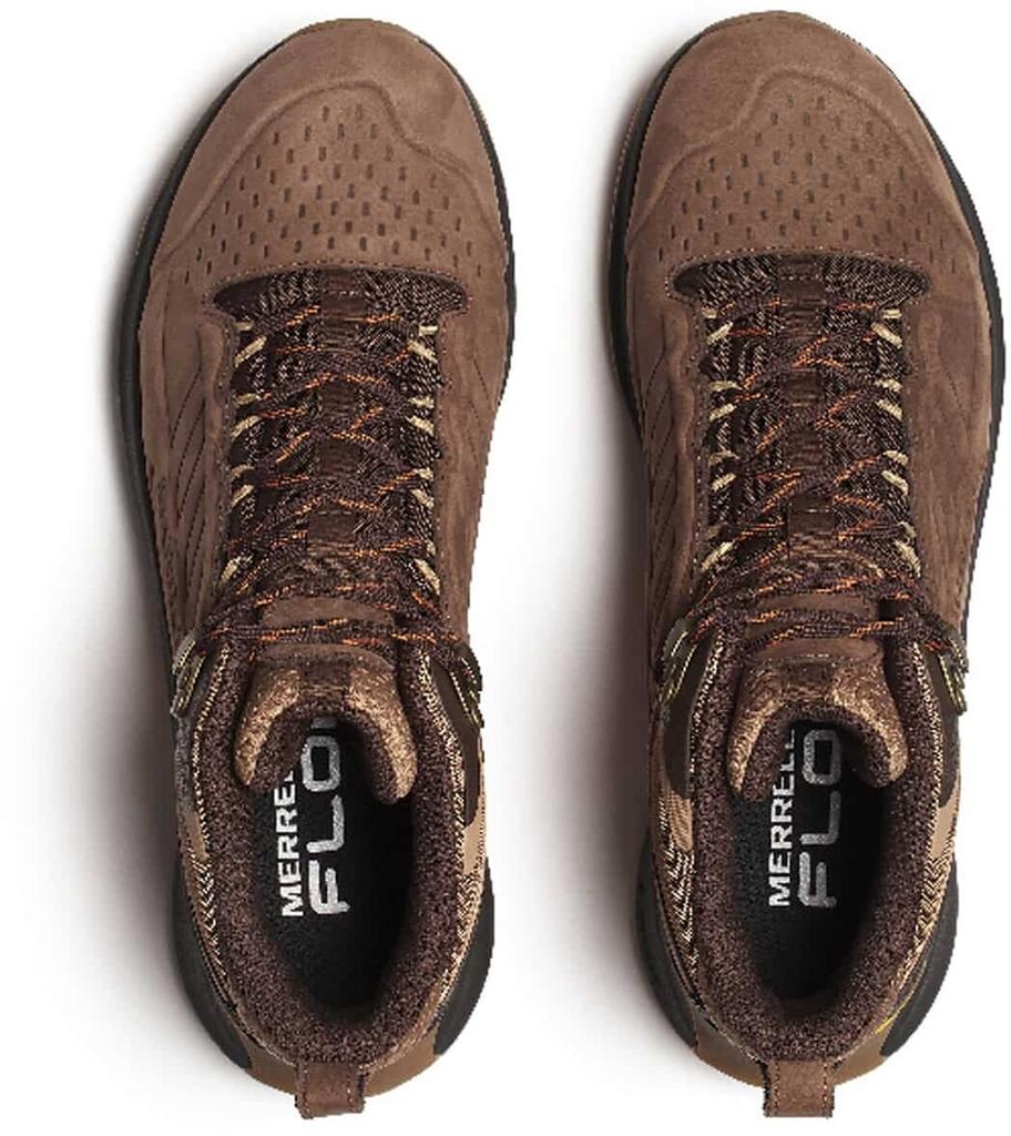 Обувь для треккинга Merrell Moab Speed 2 LTR Mid WP mole